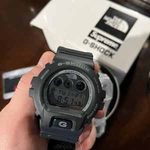 Supreme x G-Shock x Supreme watch